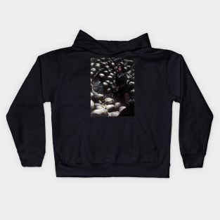 Skulls Kids Hoodie